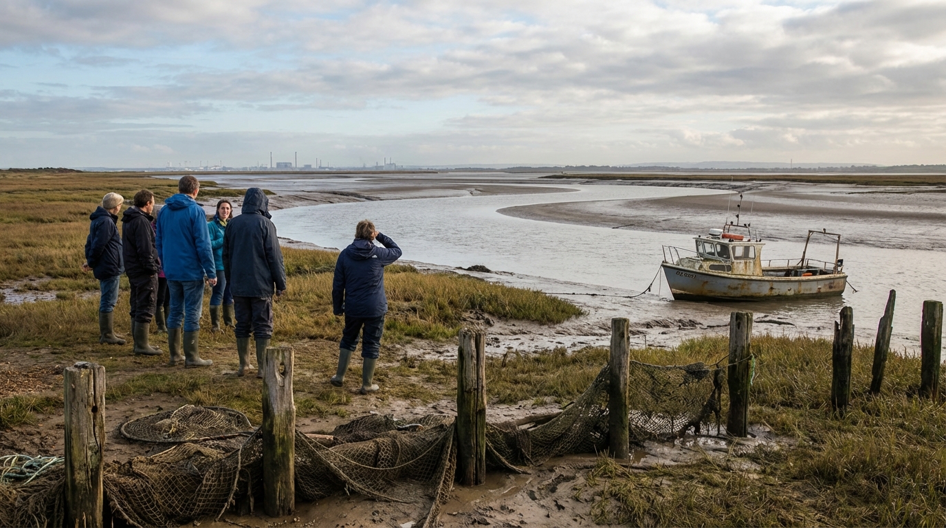 Où se jette la seine ? découverte de son estuaire