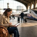 Réservez vos billets de train avec trainline facilement