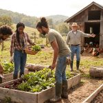 Tout savoir sur le woofing pour voyager autrement