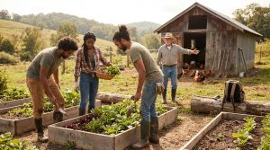 Tout savoir sur le woofing pour voyager autrement