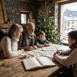 Vacances de noël 2025 en zone b : dates et conseils pratiques