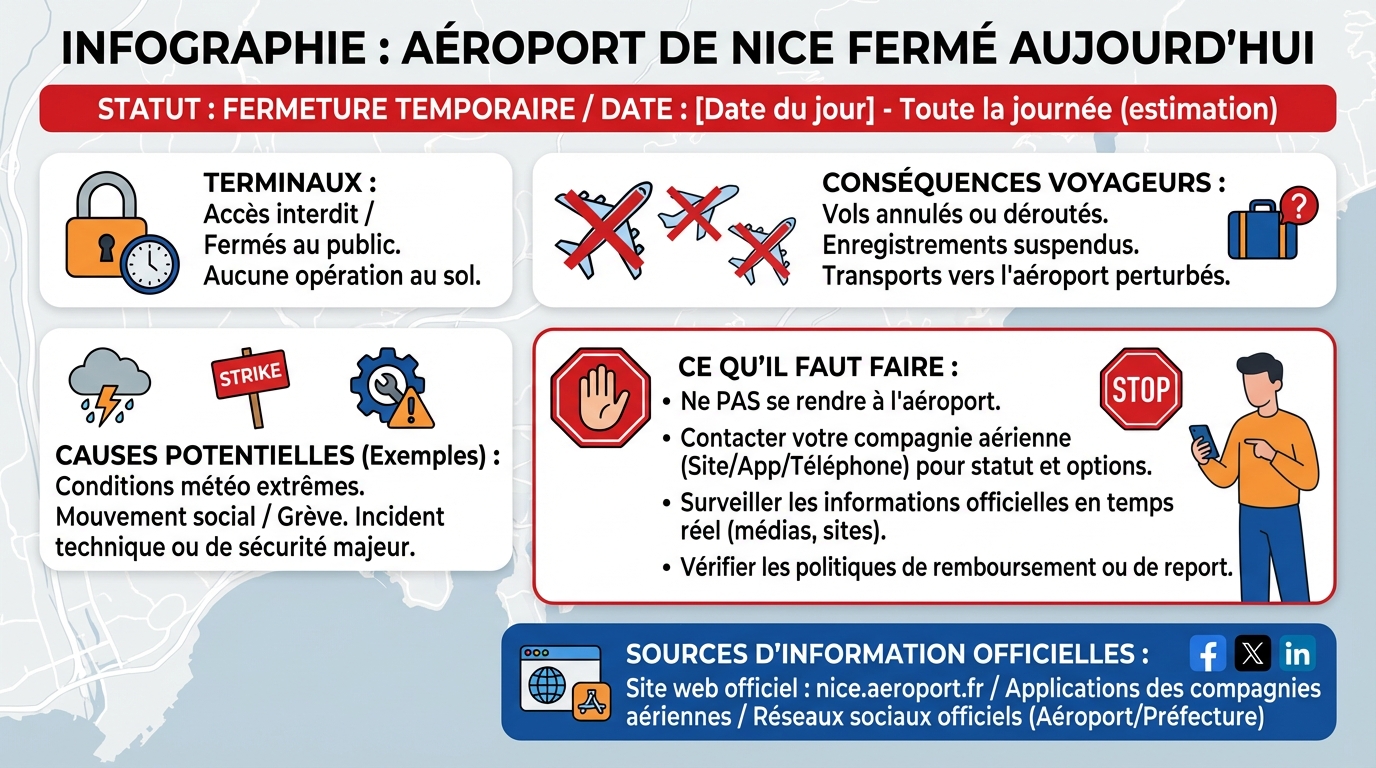 Que faire en cas de vol annulé ou retardé ?