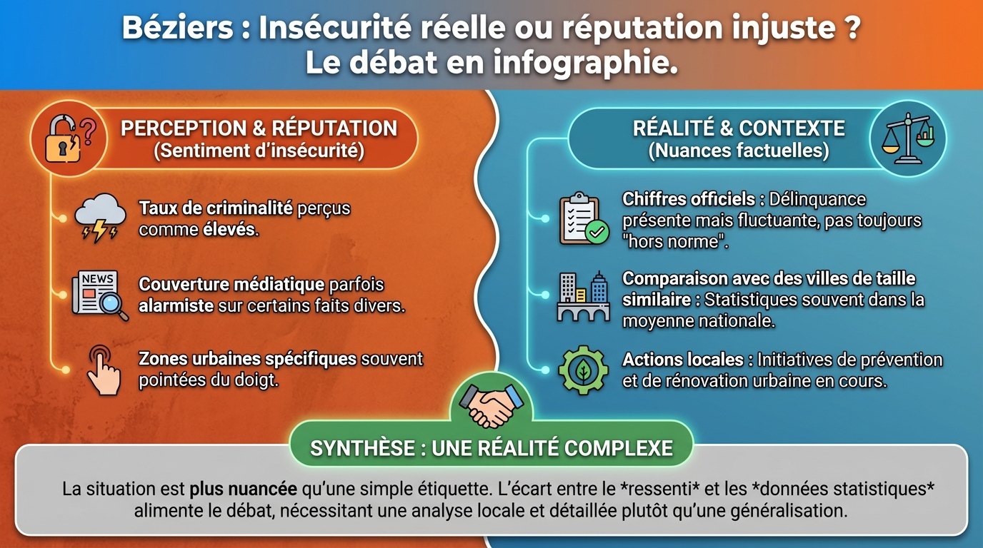 Statistiques de la délinquance