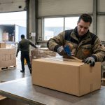 Combien de temps pour un colis de la chine à la france ?