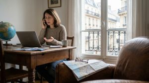 Comment contacter le service client booking en france