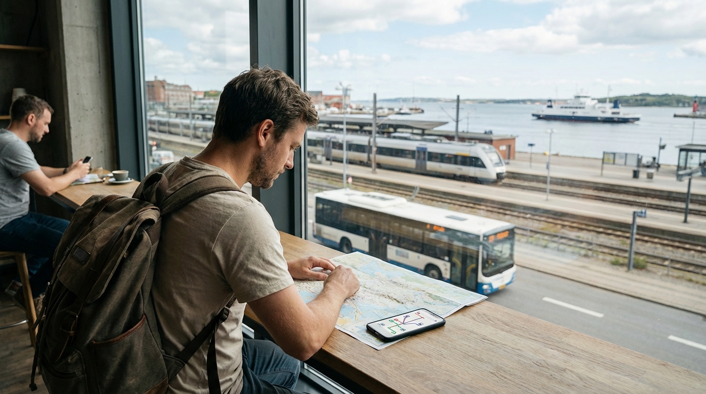 Comment utiliser rome2rio pour vos voyages