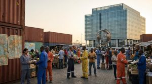 Comprendre la mondialisation : définition et enjeux géographiques