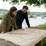 Découvrez la carte des fleuves de france en détail