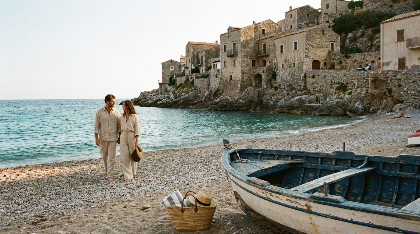 Découvrez les plus belles plages de gênes
