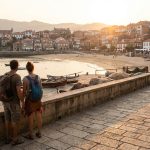 Découvrez são martinho do porto, joyau du portugal