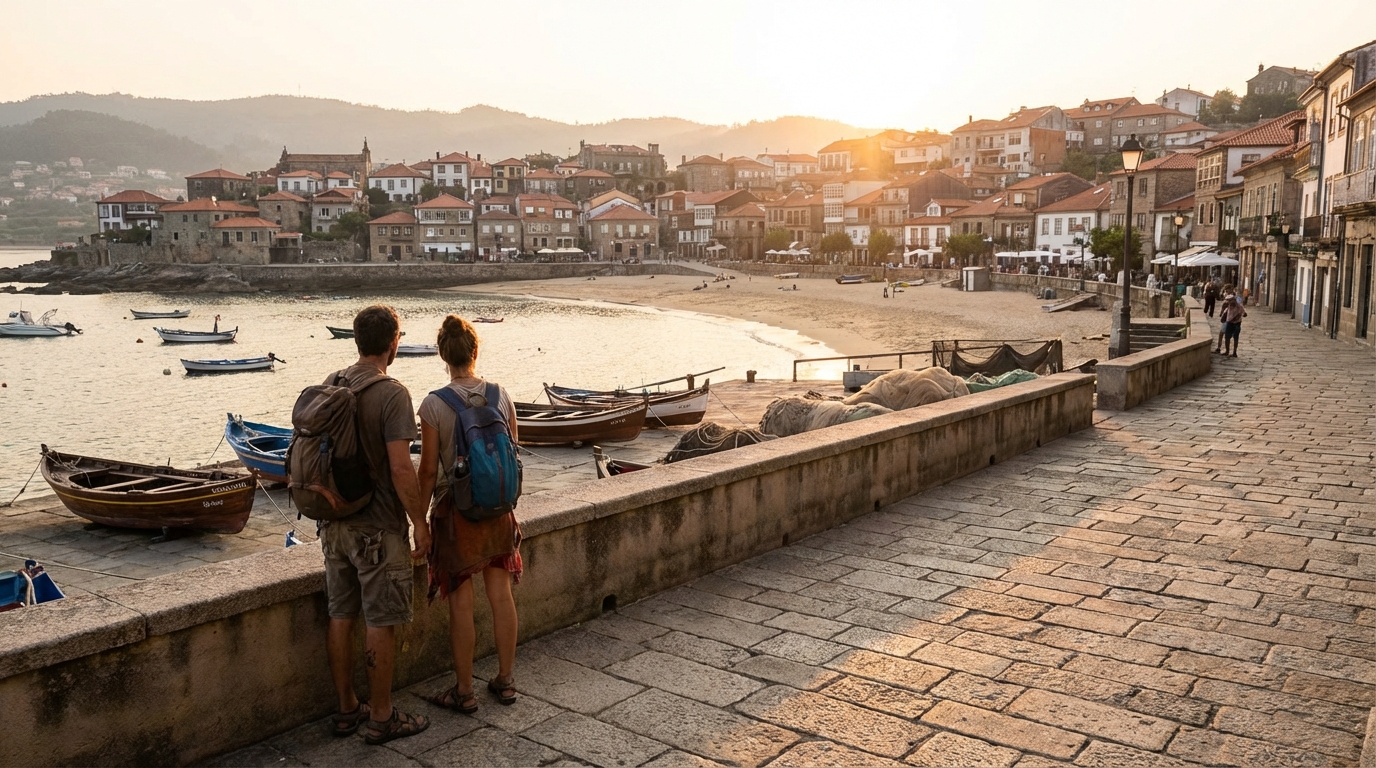 Découvrez são martinho do porto, joyau du portugal
