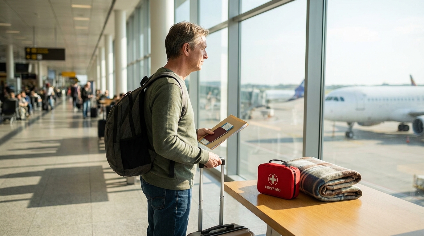 L'assurance rapatriement pour visa : tout ce qu'il faut savoir