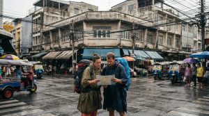 Les endroits à éviter en thaïlande pour un voyage serein