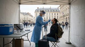 Où faire un test PCR pour prendre l'avion en france ?