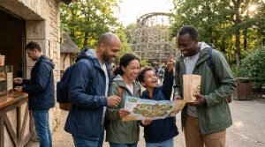 Profitez du parc astérix à 25 euros : offres et astuces