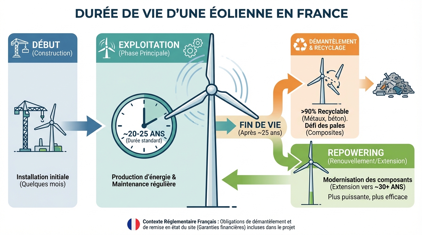 Comparaison entre éoliennes terrestres et maritimes