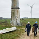 Quelle est la durée de vie d'une éolienne en france ?