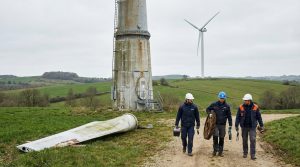 Quelle est la durée de vie d'une éolienne en france ?