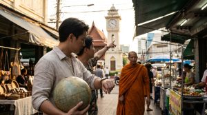 Quelle heure est-il en thaïlande ? décalage et infos pratiques