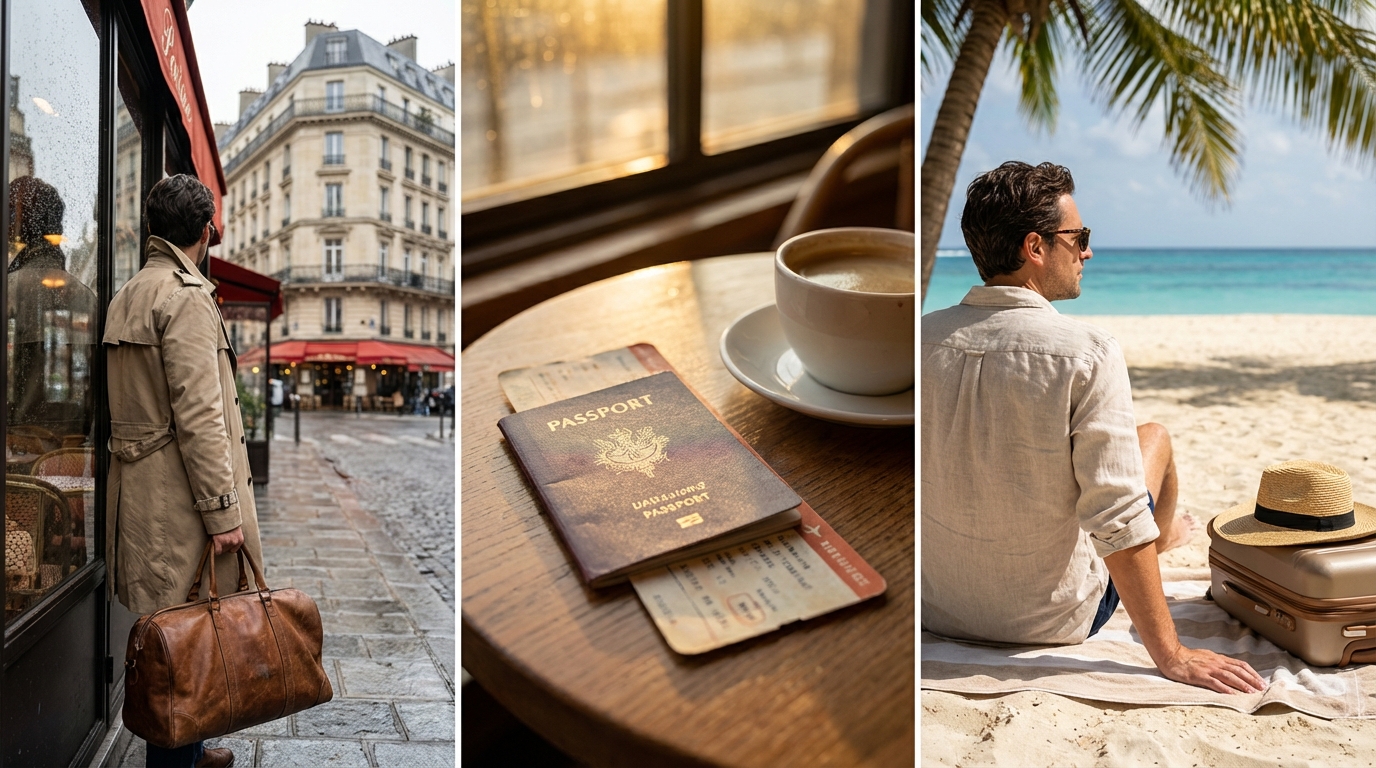 Temps de vol entre paris et la guadeloupe : tout ce qu'il faut savoir