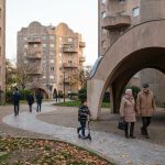 Découverte du quartier pablo picasso à nanterre