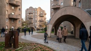 Découverte du quartier pablo picasso à nanterre