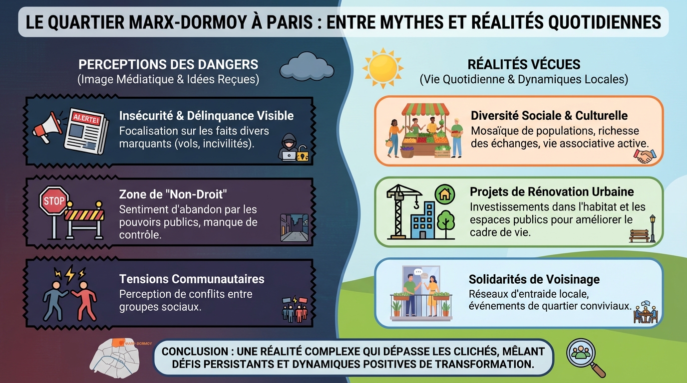 Témoignages des habitants