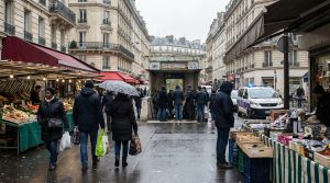 Le quartier marx-dormoy à paris : dangers et réalités