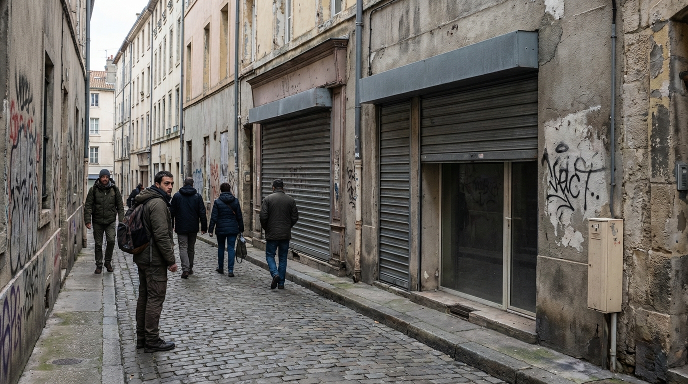 Les quartiers à éviter à toulon : guide essentiel