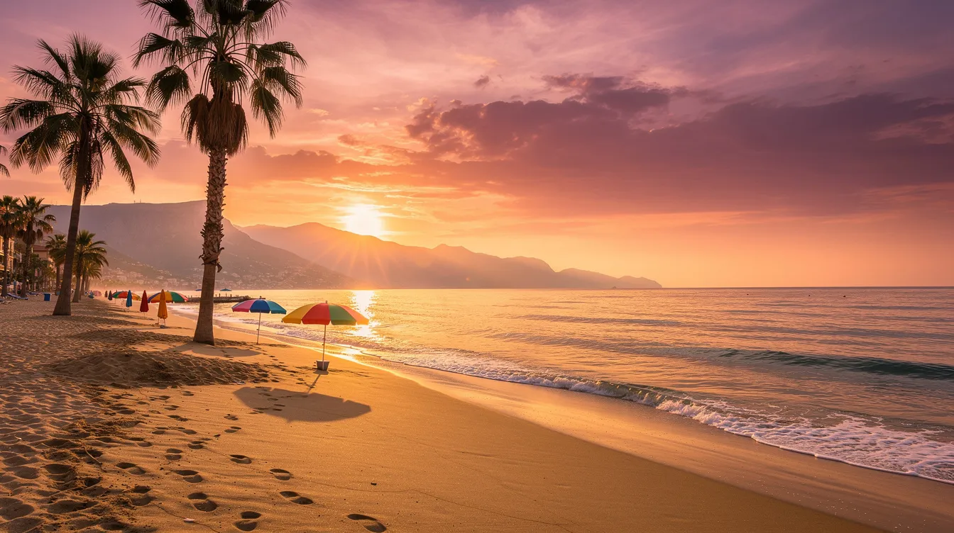 Capo d'orlando en sicile : un joyau à découvrir en 2026 1 Les plages de Capo d'Orlando