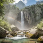 Cascade de sorio : un trésor caché en haute-corse à découvrir