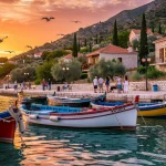 Céphalonie : découvrez argostoli, la perle des îles ioniennes