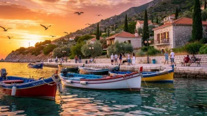 Céphalonie : découvrez argostoli, la perle des îles ioniennes