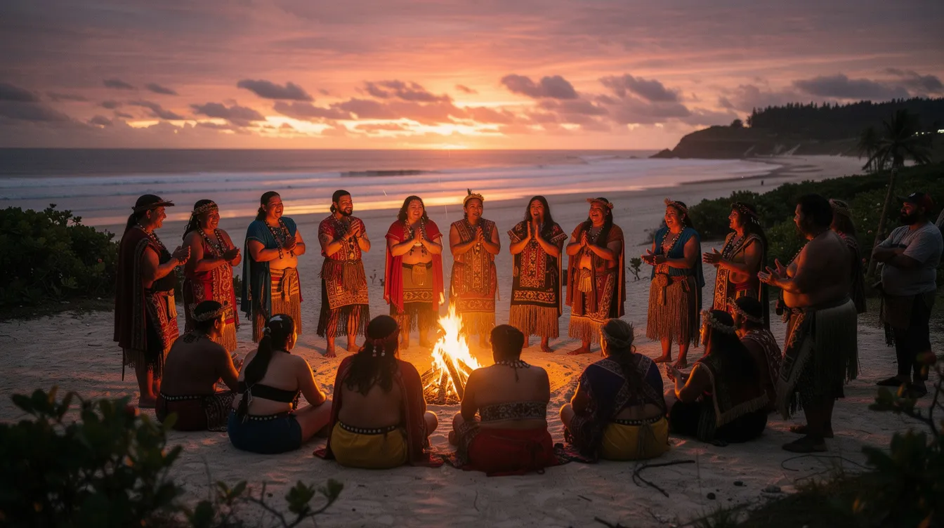 Culture et population actuelle