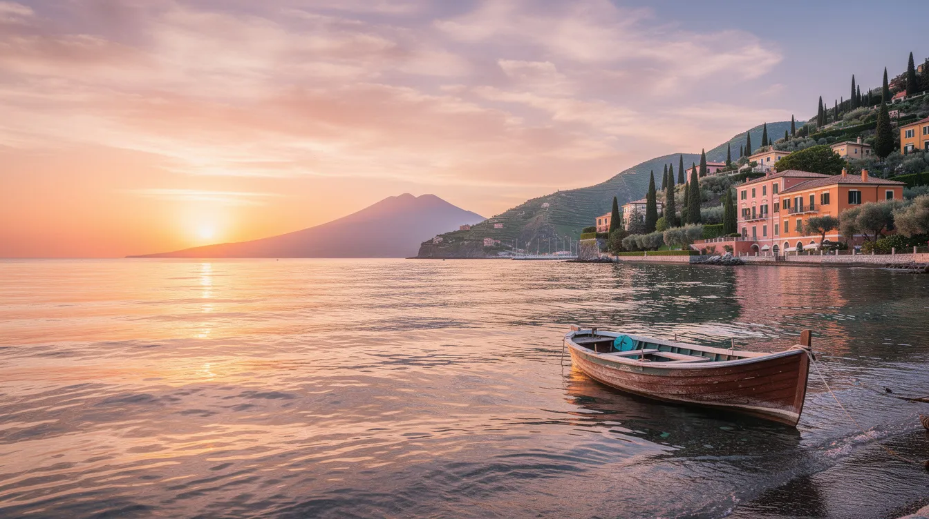 Guide pratique pour visiter la Baie de Naples