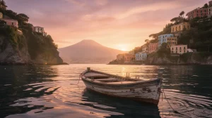 Italie : explorez la baie de naples et ses trésors cachés