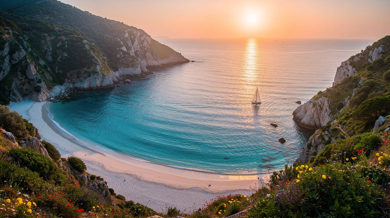 Les plages en corse : 10 joyaux à découvrir absolument