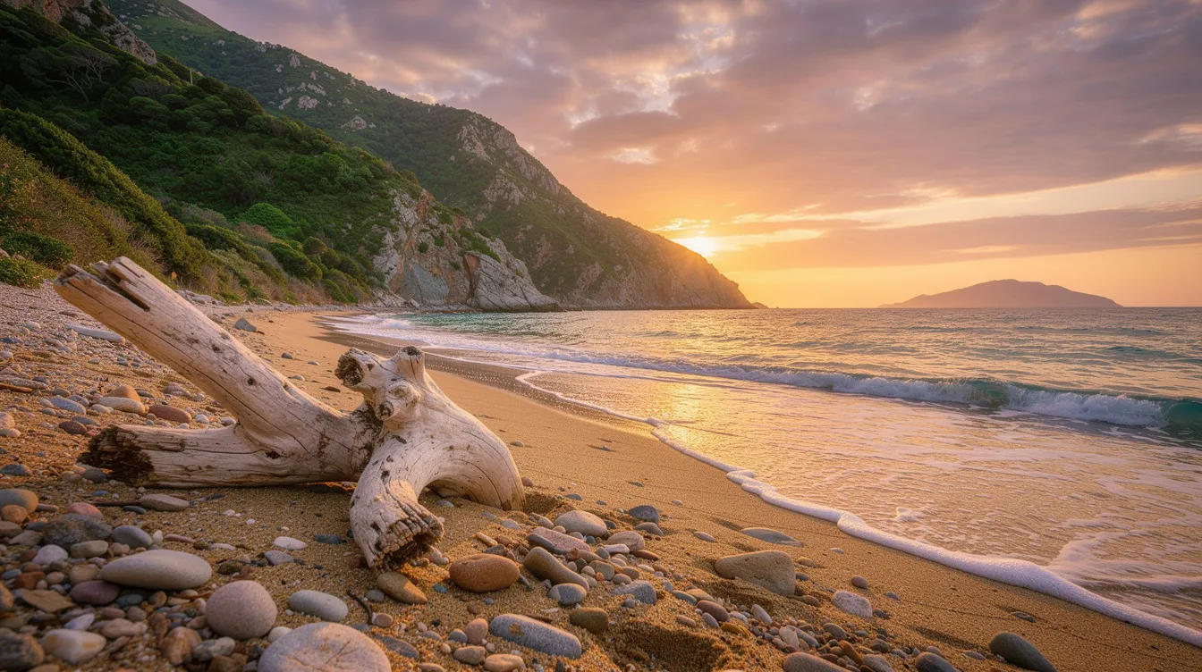 Les plages en corse : 10 joyaux à découvrir absolument 1 Les incontournables