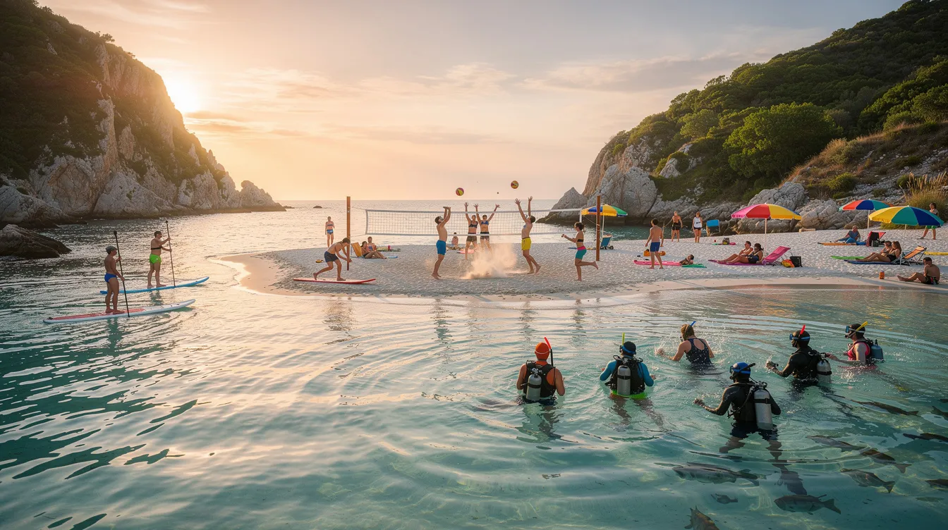 Quelles activités pratiquer à Ghjunchitu ?