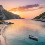 Plage de paleokastritsa : le joyau caché de corfou à découvrir