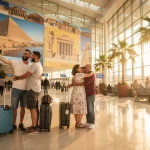 Aéroport en égypte : découvrez les meilleures options de voyage