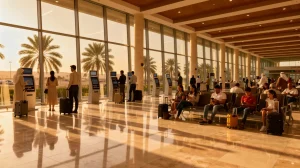 Aéroport oman : tout ce que vous devez savoir