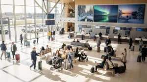 Aéroports en finlande : votre guide vers les meilleures destinations