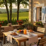 Chambre d'hôte à cahors : trouvez votre havre de paix