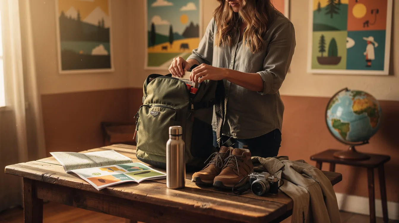 Préparer votre voyage : conseils pratiques