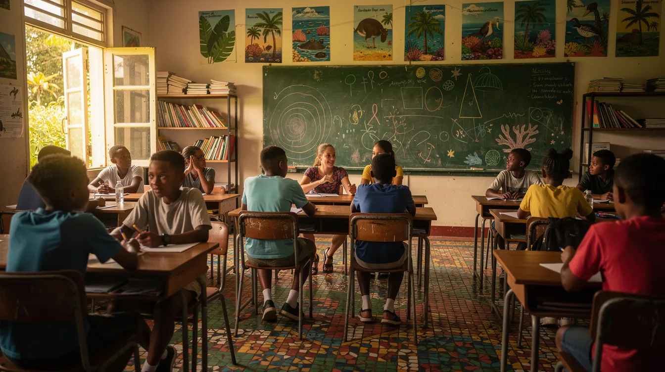 Les défis de la scolarité