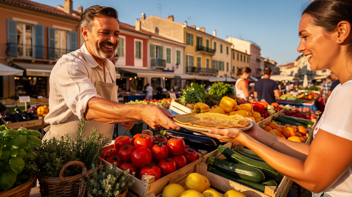 La maïoun nice : découvrez les délices niçois authentiques