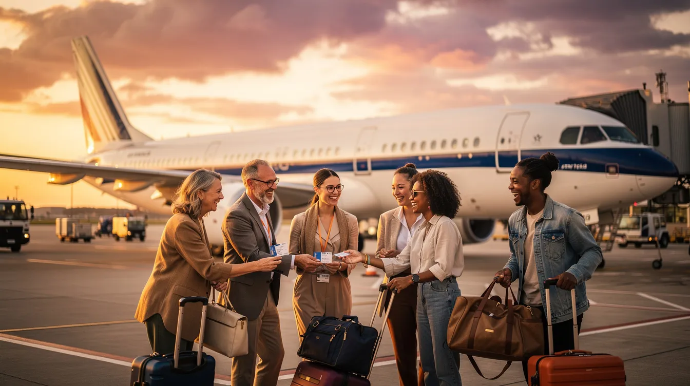 Meilleures utilisations des miles Air France