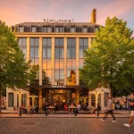 Novotel lille centre grand place : séjournez au cœur de lille