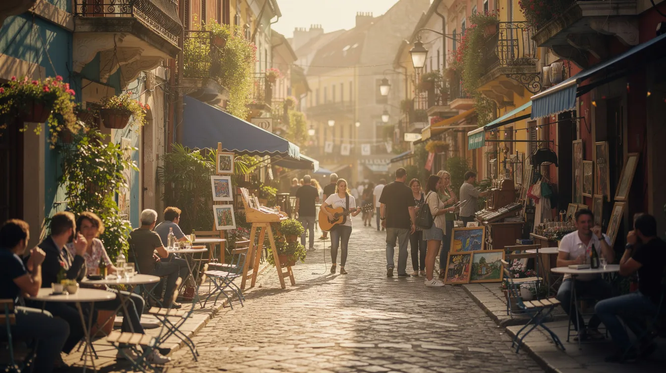 Destinations culturelles à découvrir